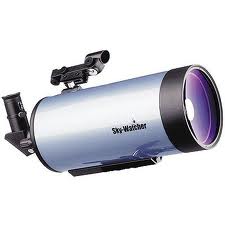 test mak orion 127mm