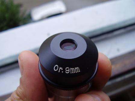 ortoscopico 9mm