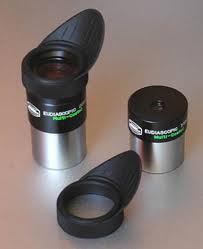 test oculari ultrascopic-eudiascopic
