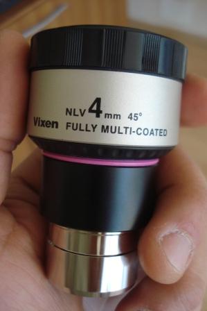 test vixen nlv