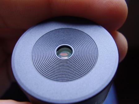 ortoscopico opacizzato