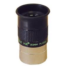Test Plossl Televue 20mm